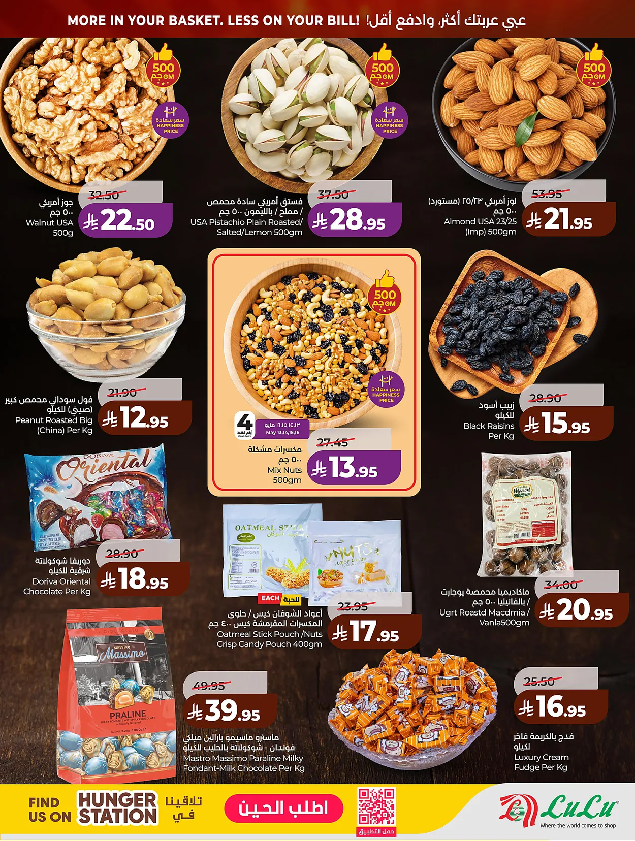 Lulu Hypermarkets 