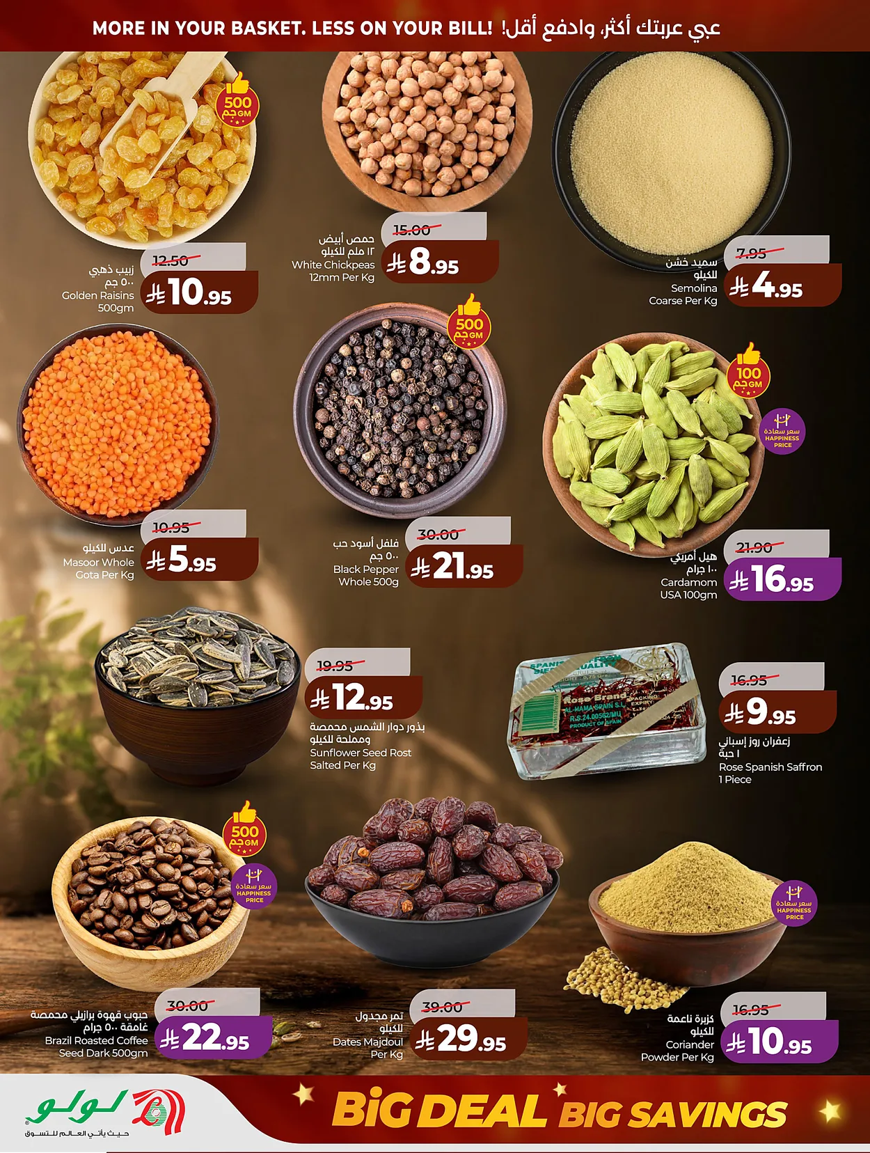 Lulu Hypermarkets 