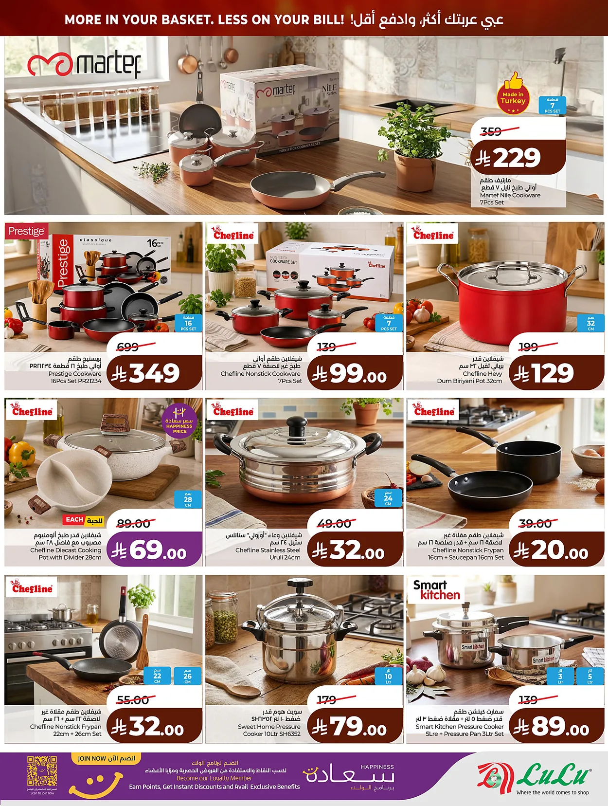 Lulu Hypermarkets 