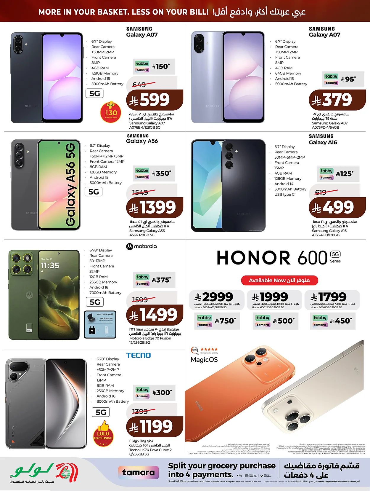 Lulu Hypermarkets 
