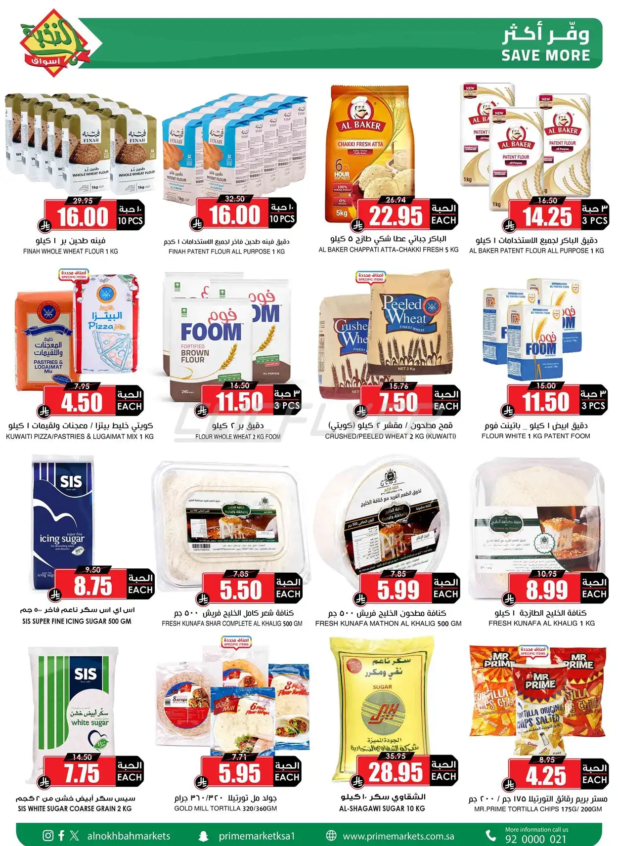 Prime Markets 