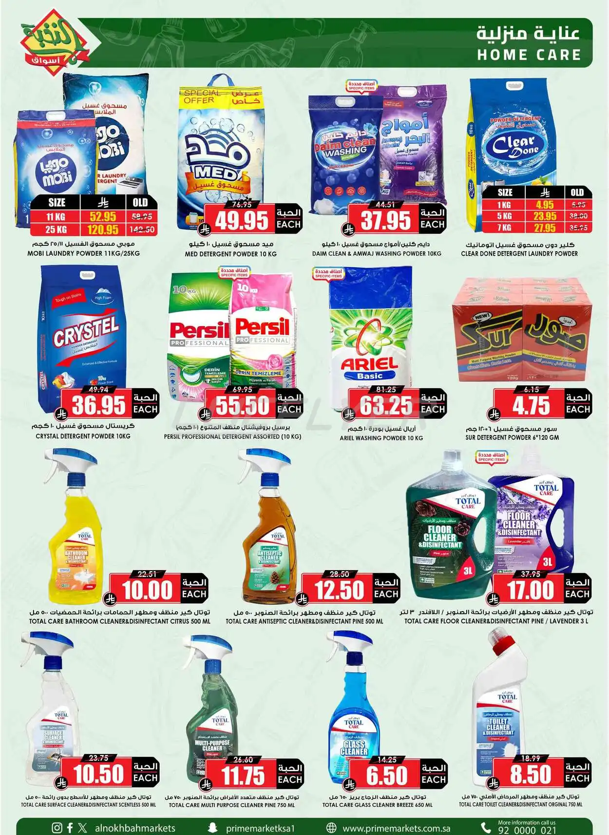 Prime Markets 