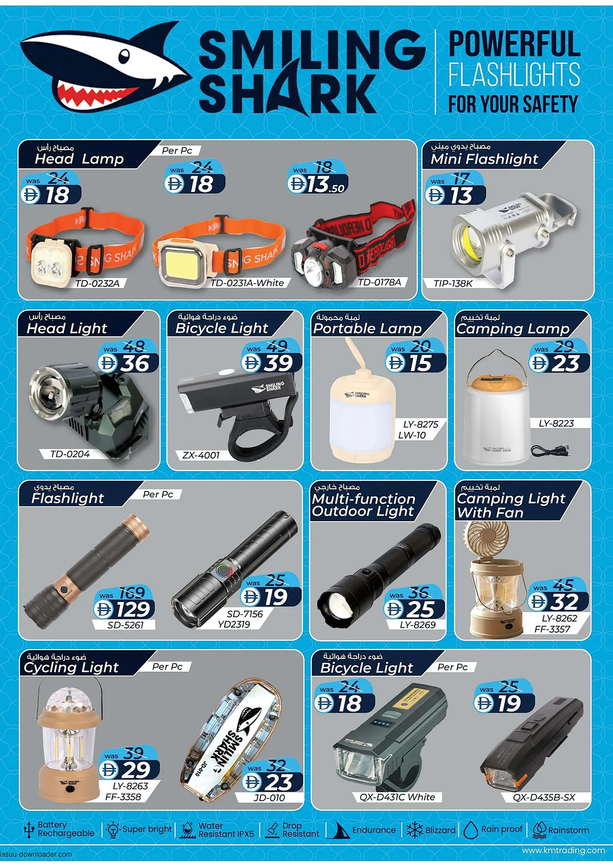 K.M Trading 