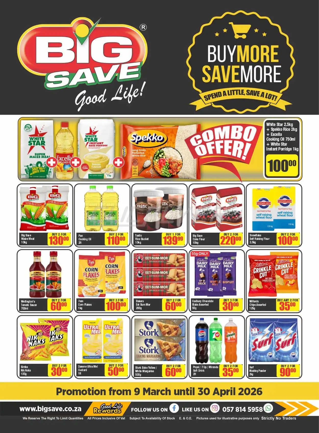 Big Save Catalogue