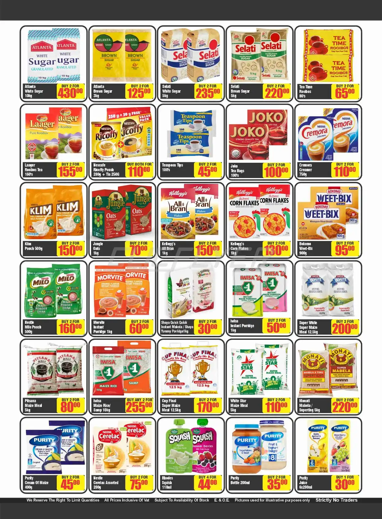 Big Save Catalogue