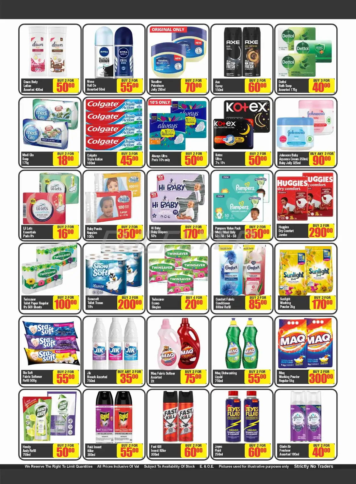 Big Save Catalogue