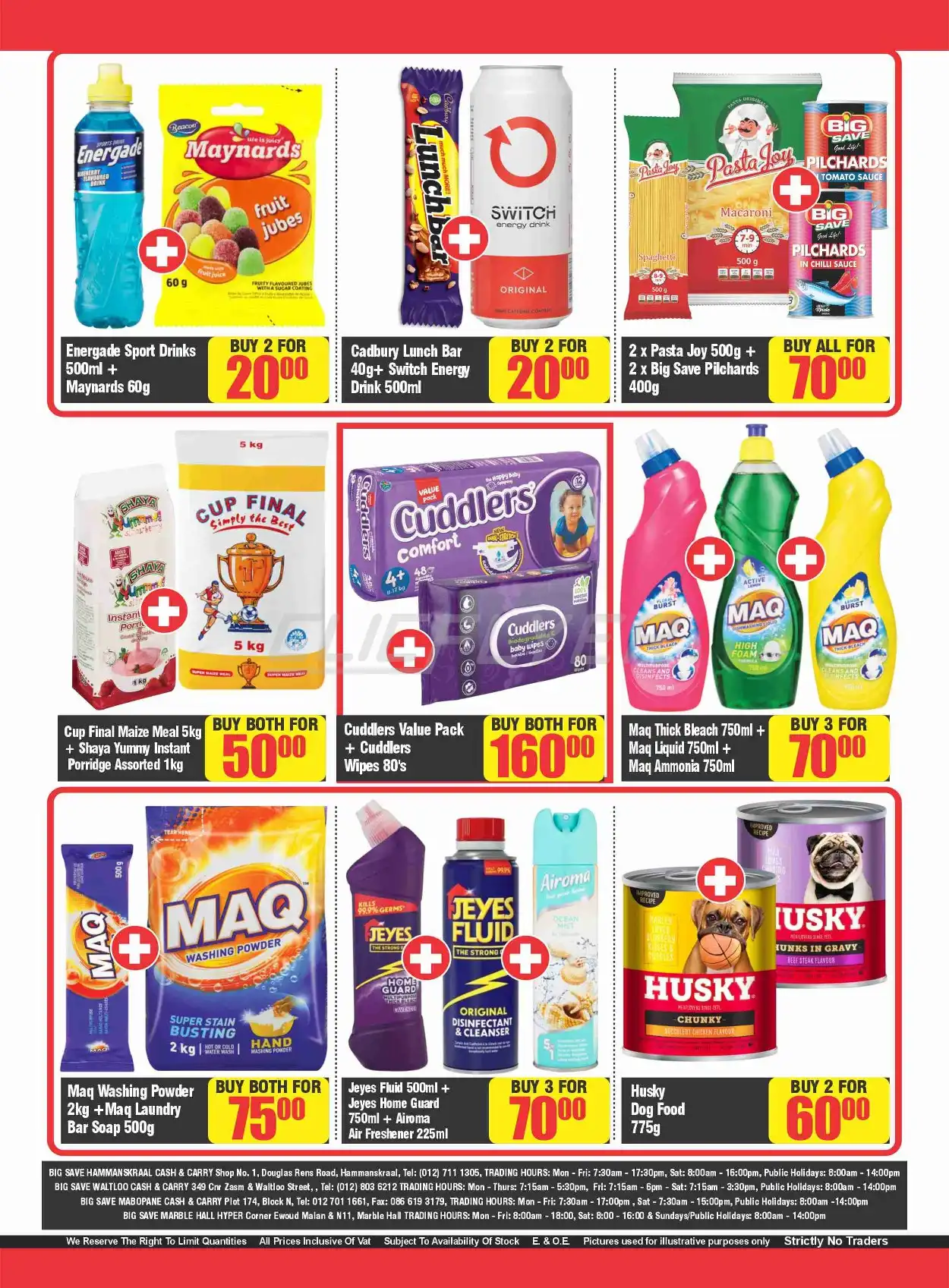 Big Save Catalogue