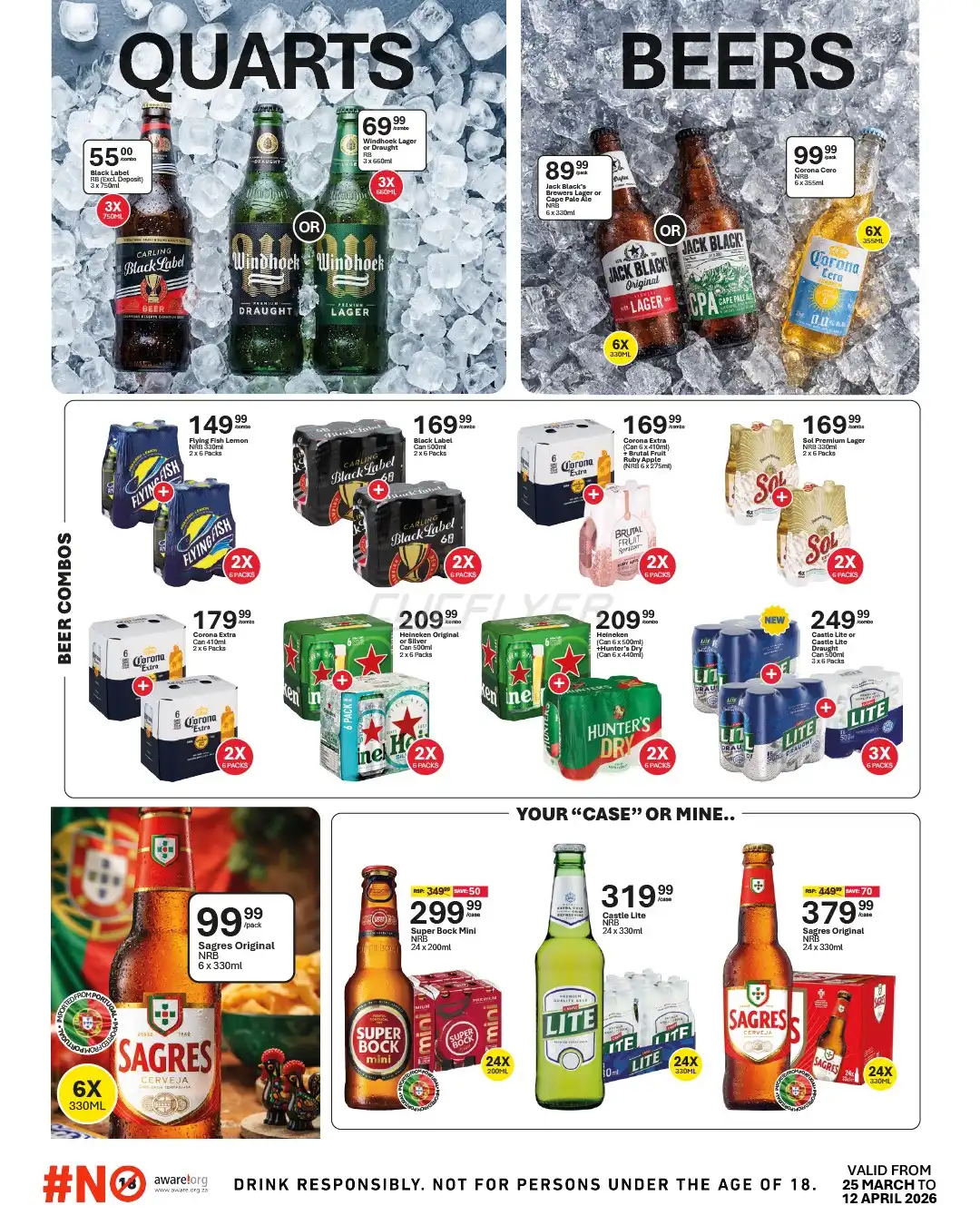 LIQUOR CITY Catalogue
