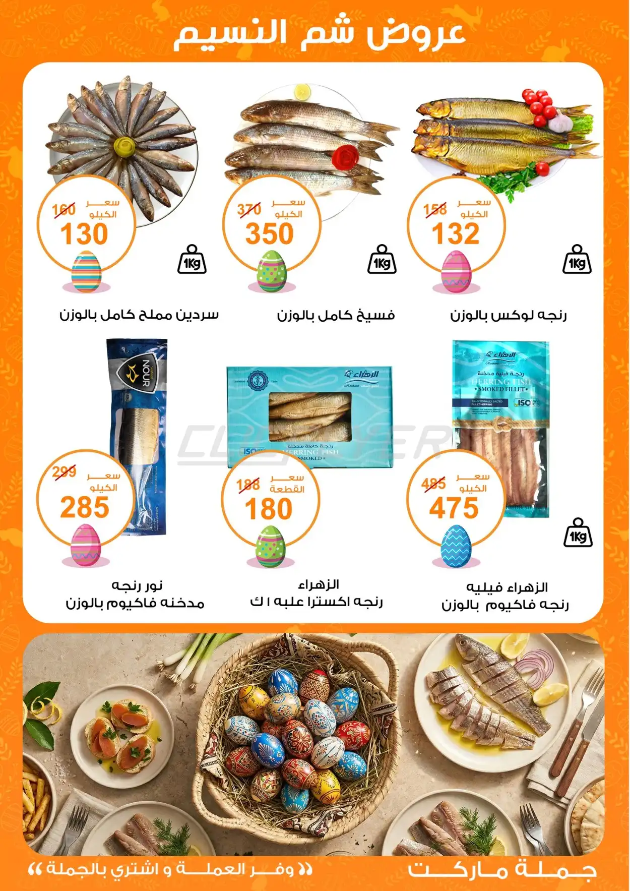 Fathalla Gomla Market 