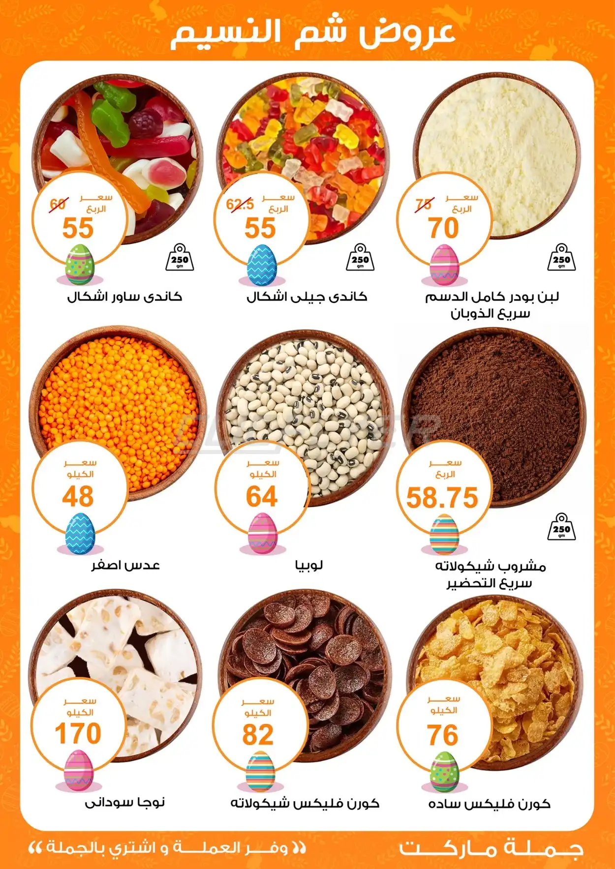 Fathalla Gomla Market 