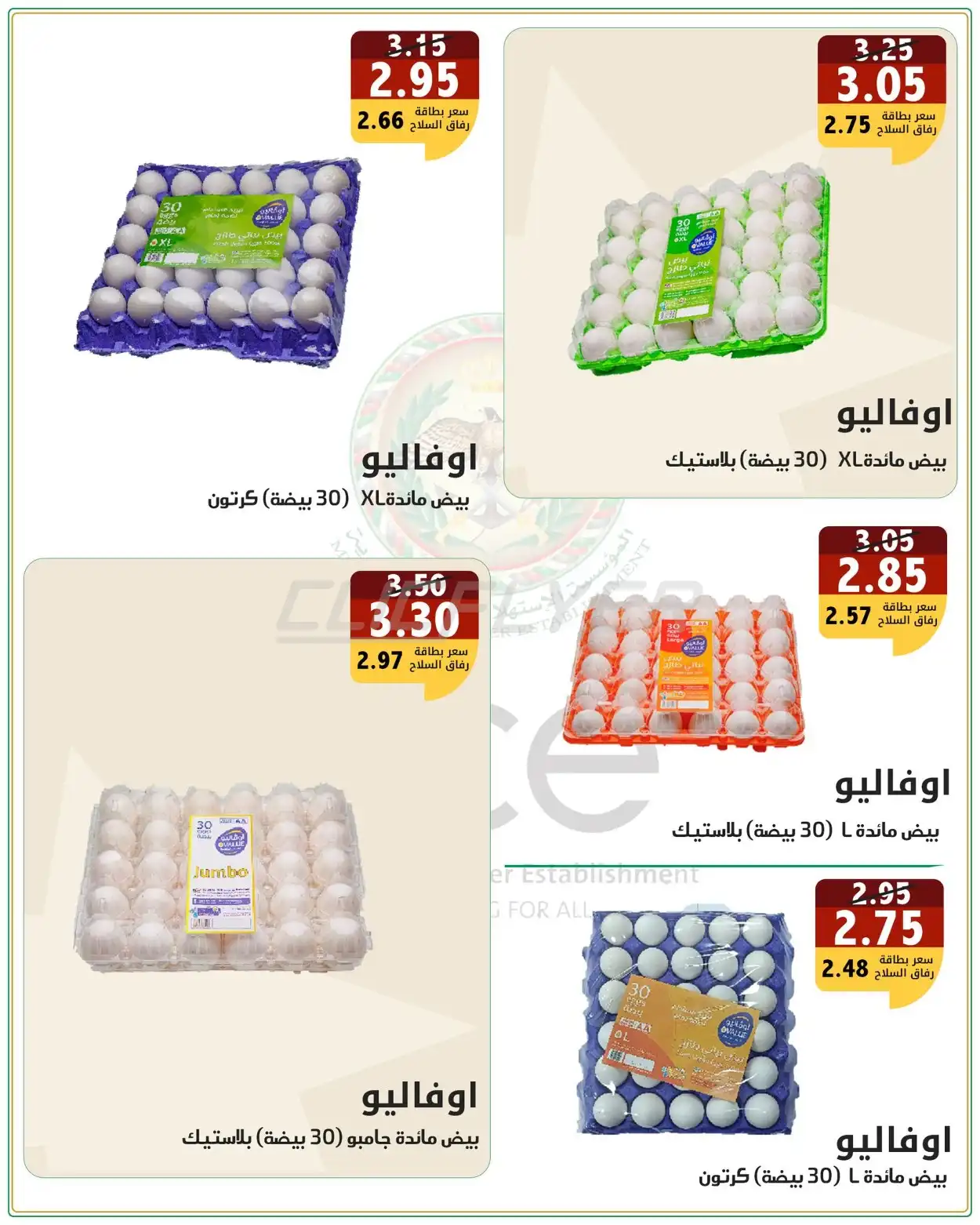 Military Consumer Establishment  