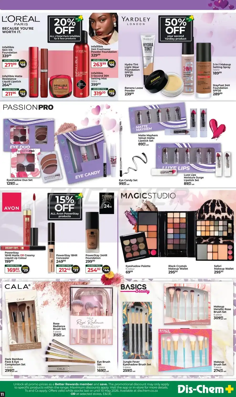 Dis-Chem Pharmacies Catalogue