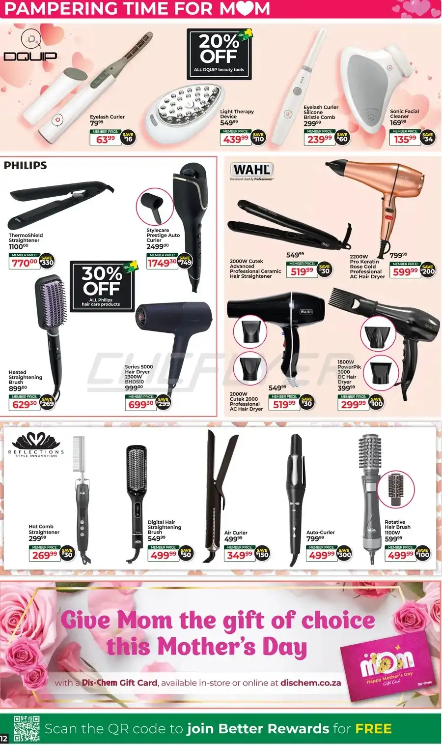 Dis-Chem Pharmacies Catalogue