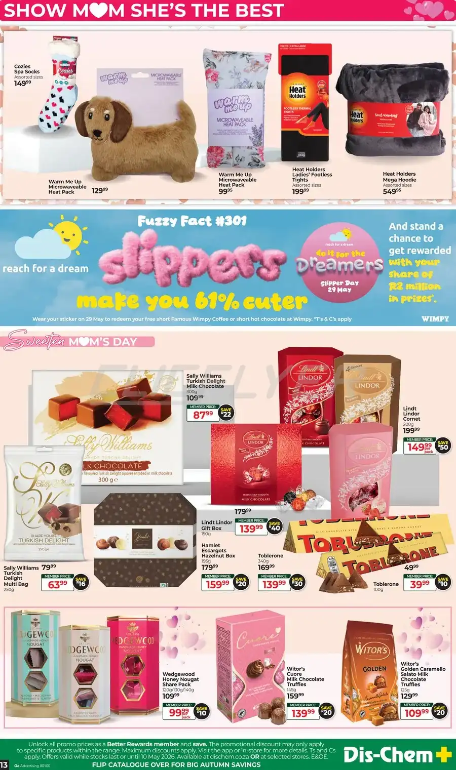 Dis-Chem Pharmacies Catalogue