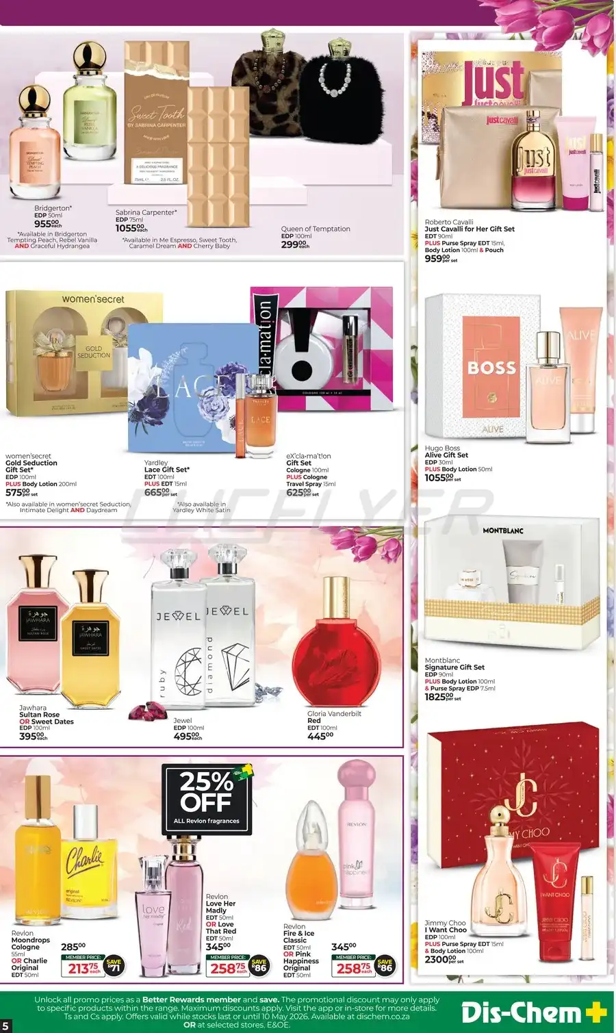 Dis-Chem Pharmacies Catalogue