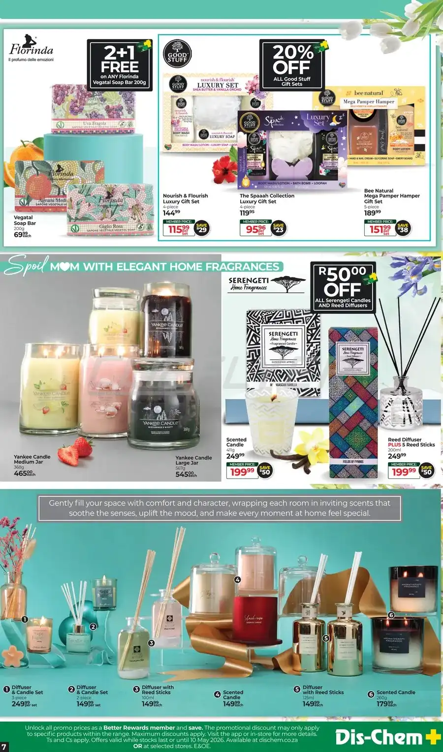 Dis-Chem Pharmacies Catalogue