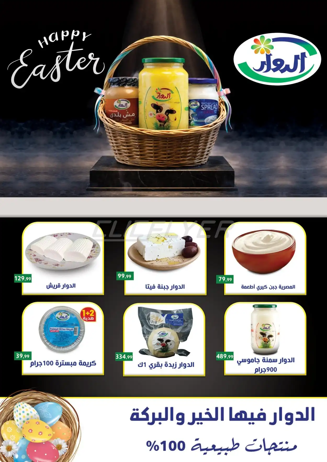 El Mahalawy Stores 