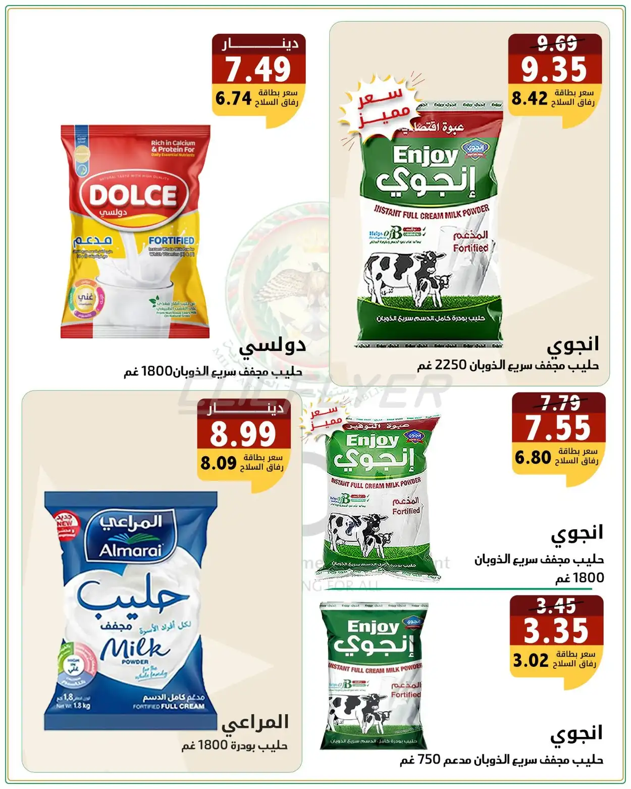 Military Consumer Establishment  