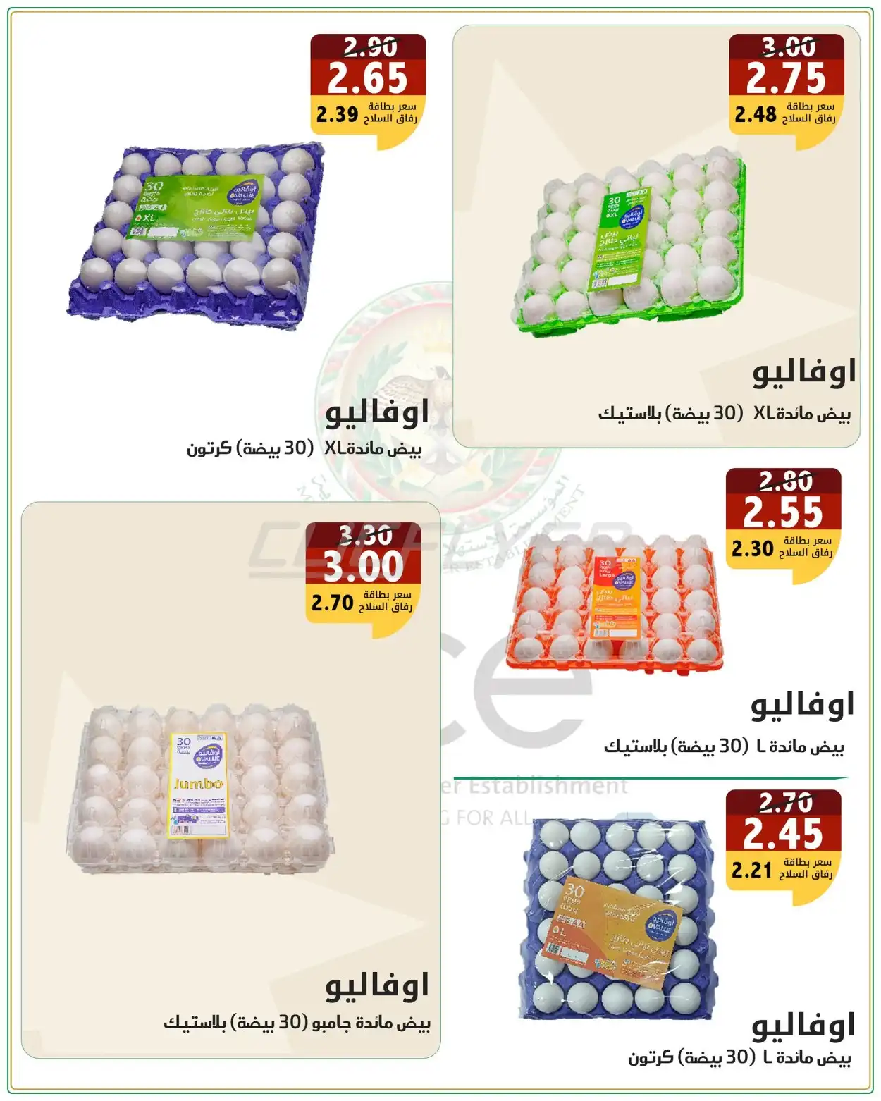 Military Consumer Establishment  