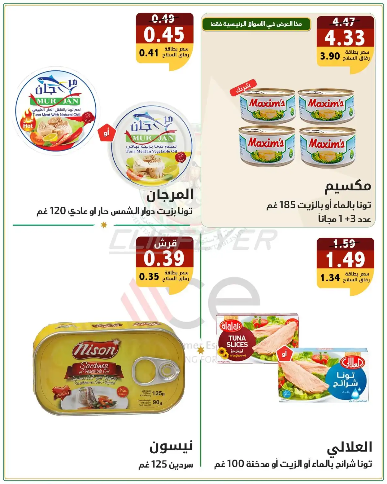 Military Consumer Establishment  