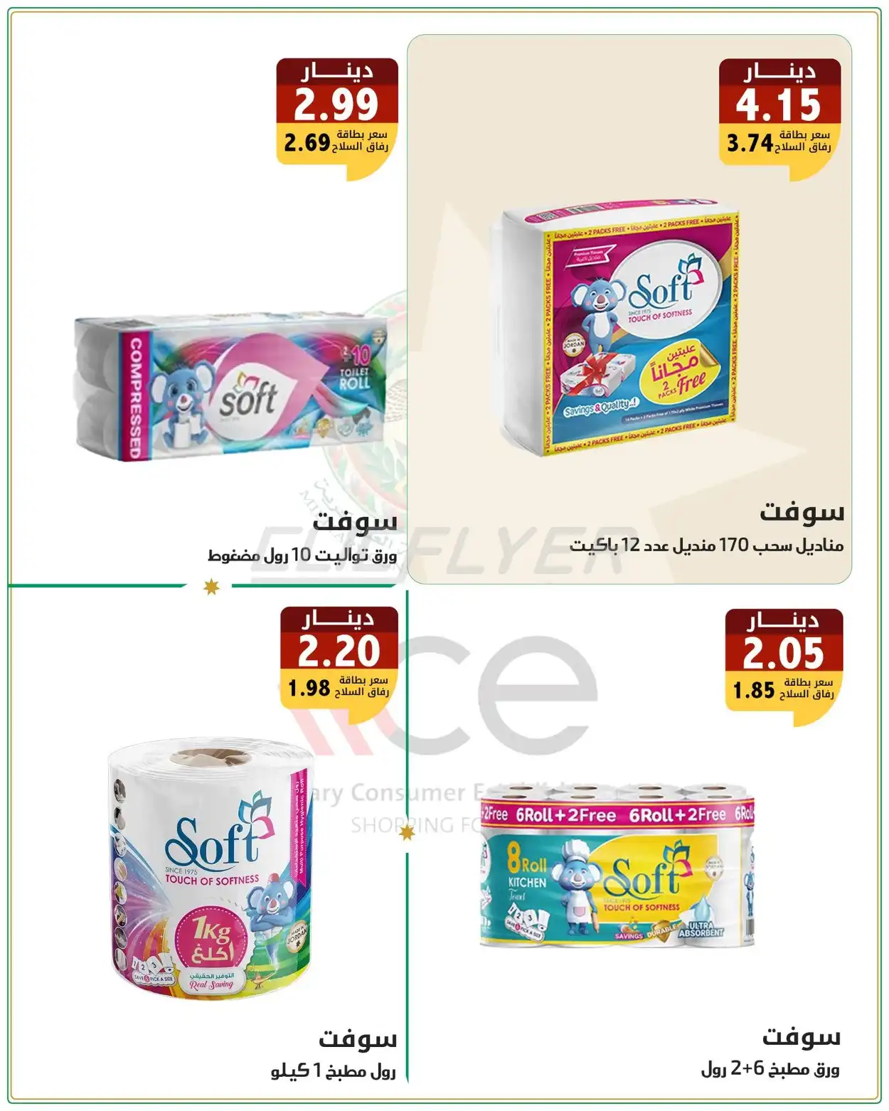 Military Consumer Establishment  