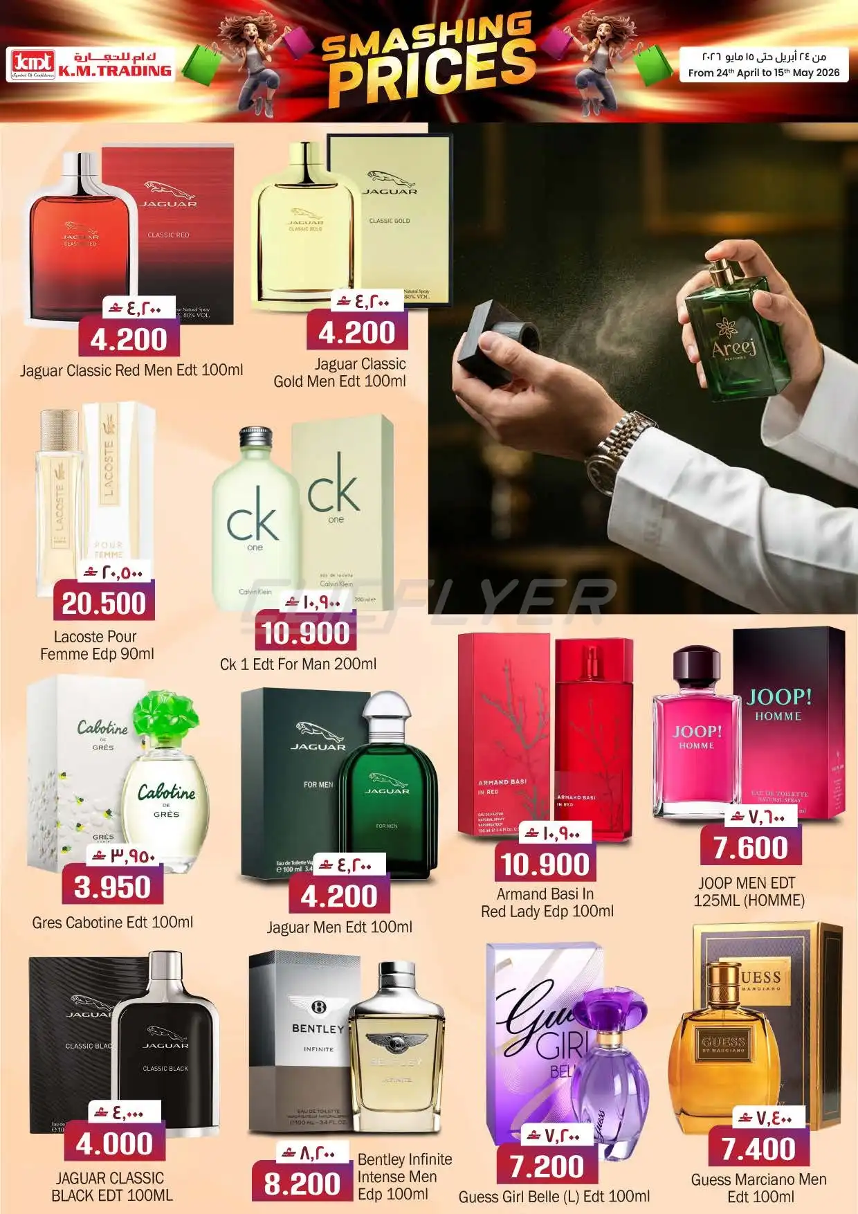 K.M. Trading 