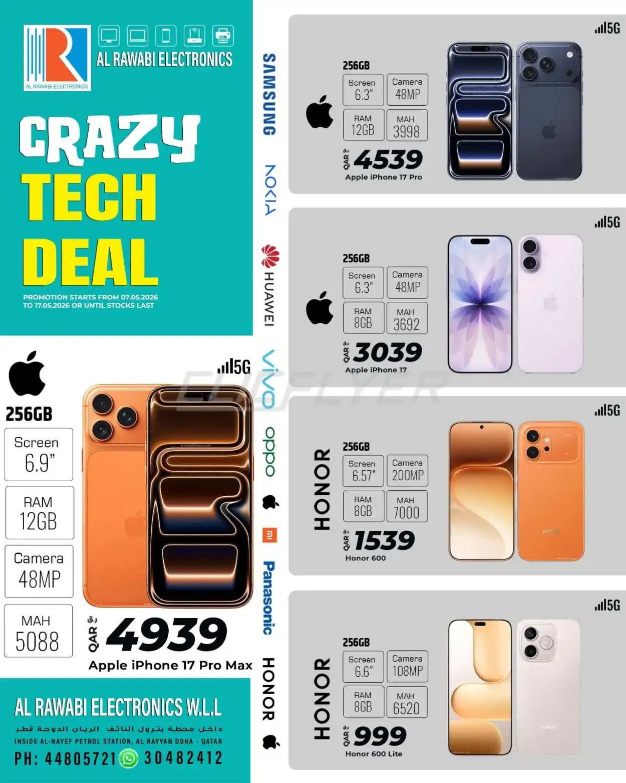 Al Rawabi Electronics 