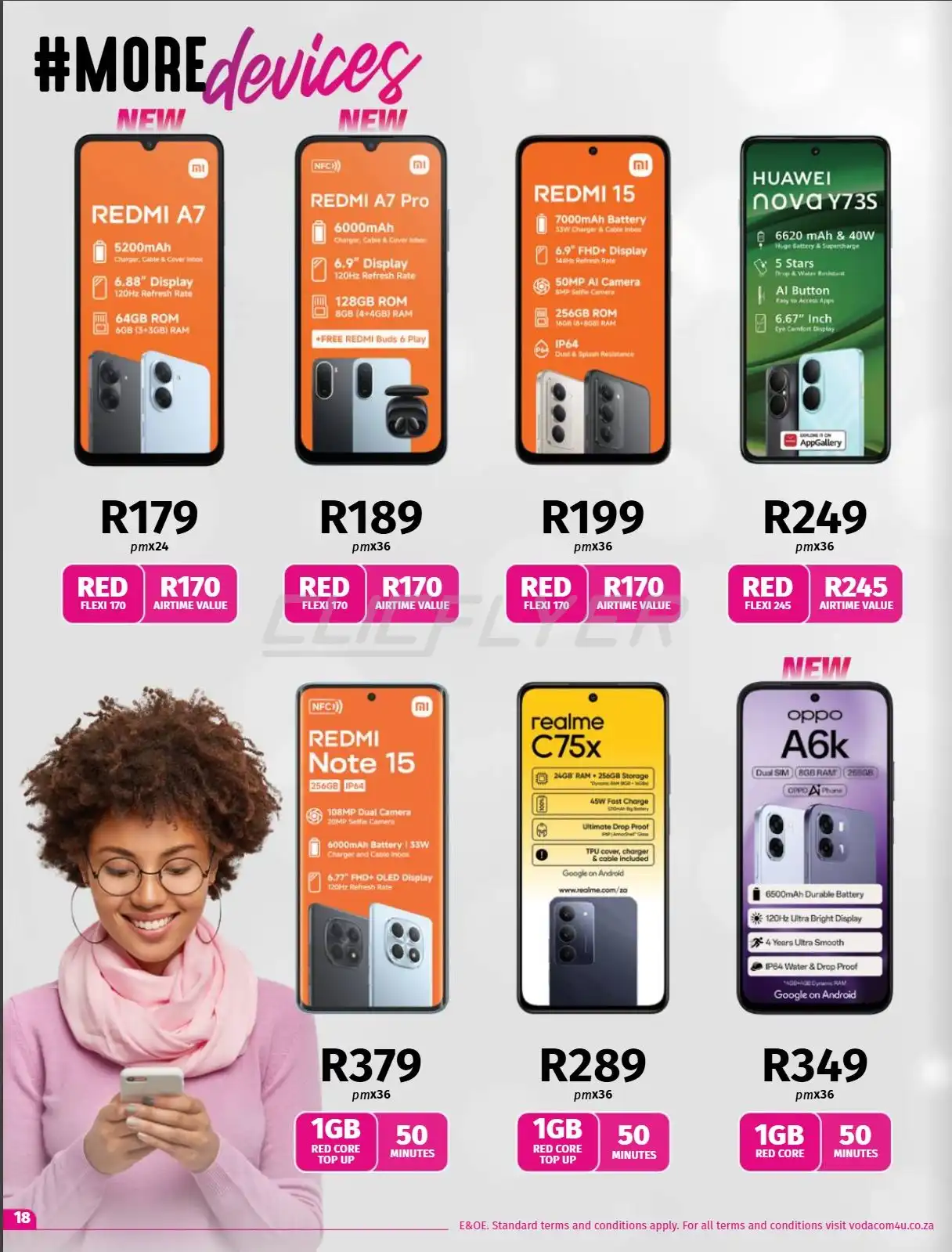 Vodacom 4U 