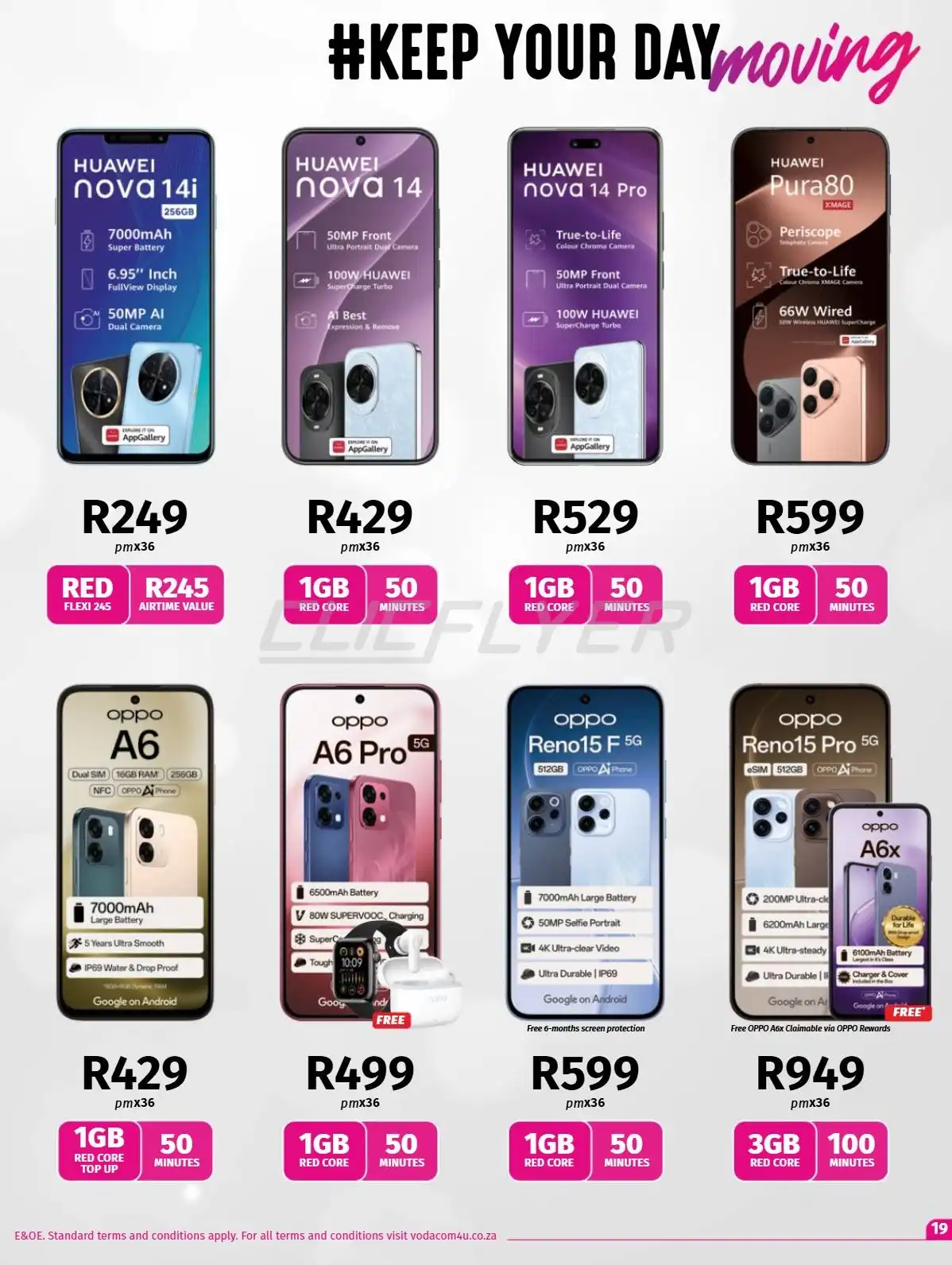 Vodacom 4U 