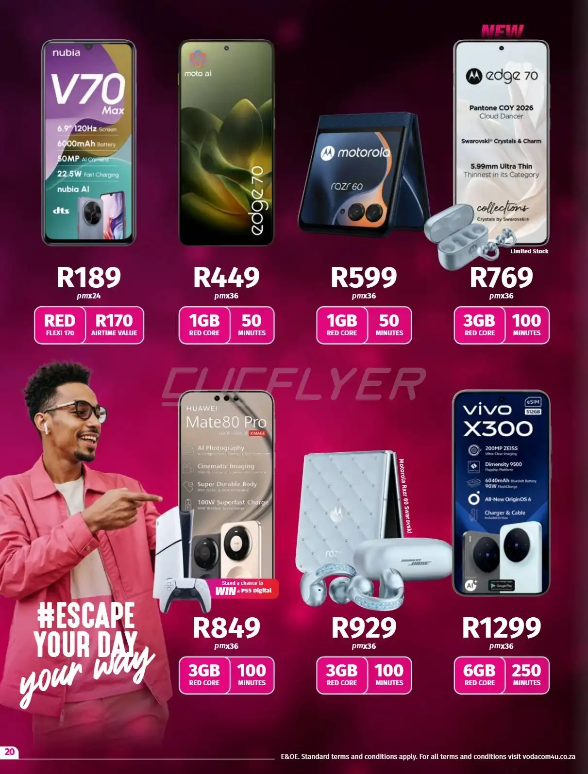 Vodacom 4U 