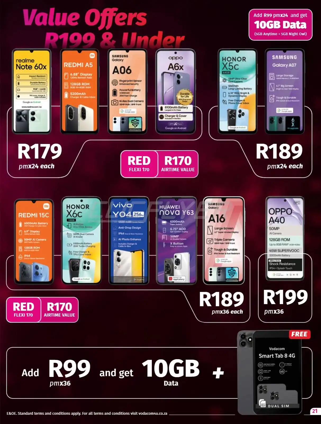 Vodacom 4U 