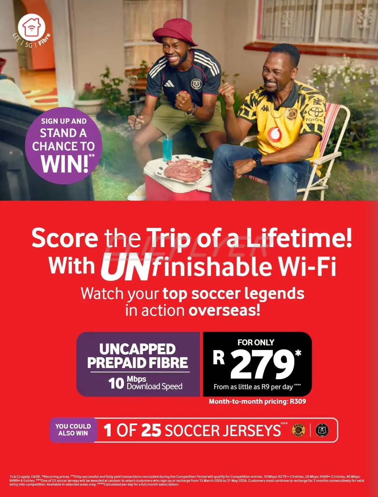 Vodacom 4U 