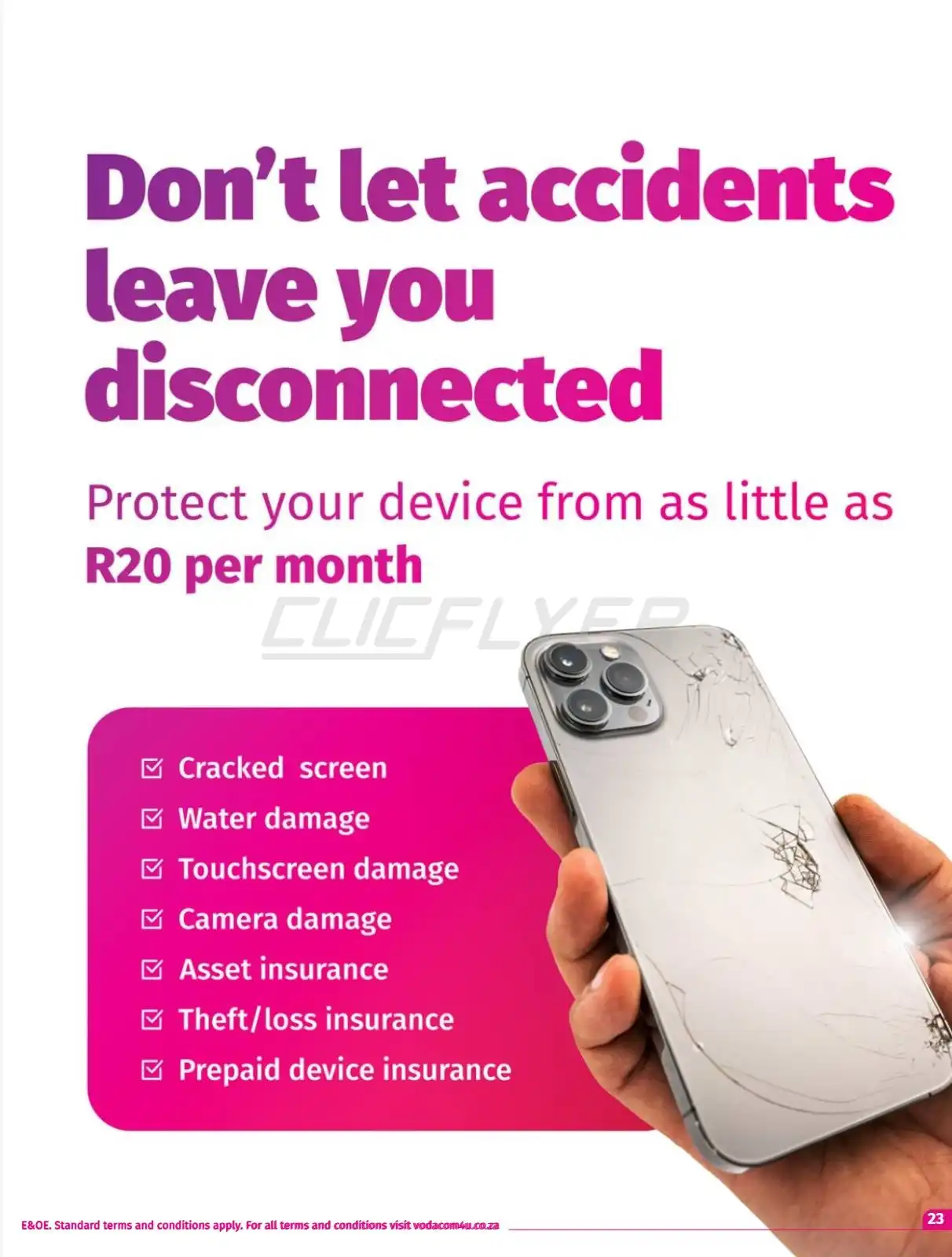 Vodacom 4U 