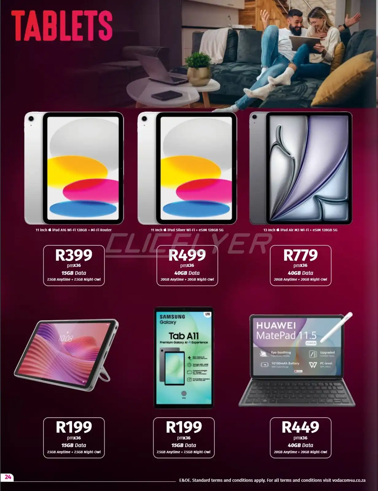 Vodacom 4U 
