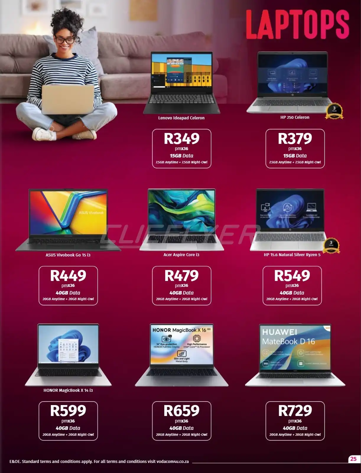 Vodacom 4U 