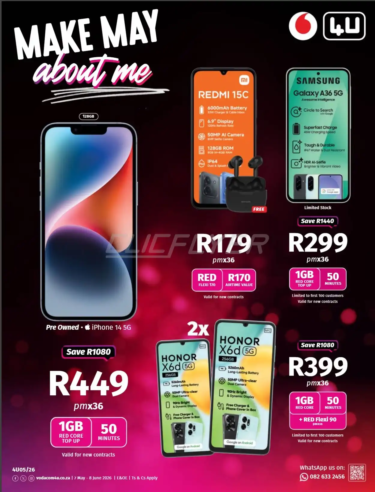 Vodacom 4U 