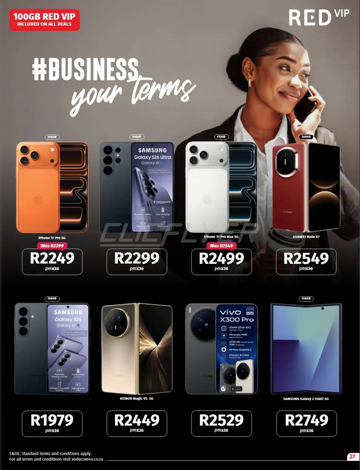 Vodacom 4U 