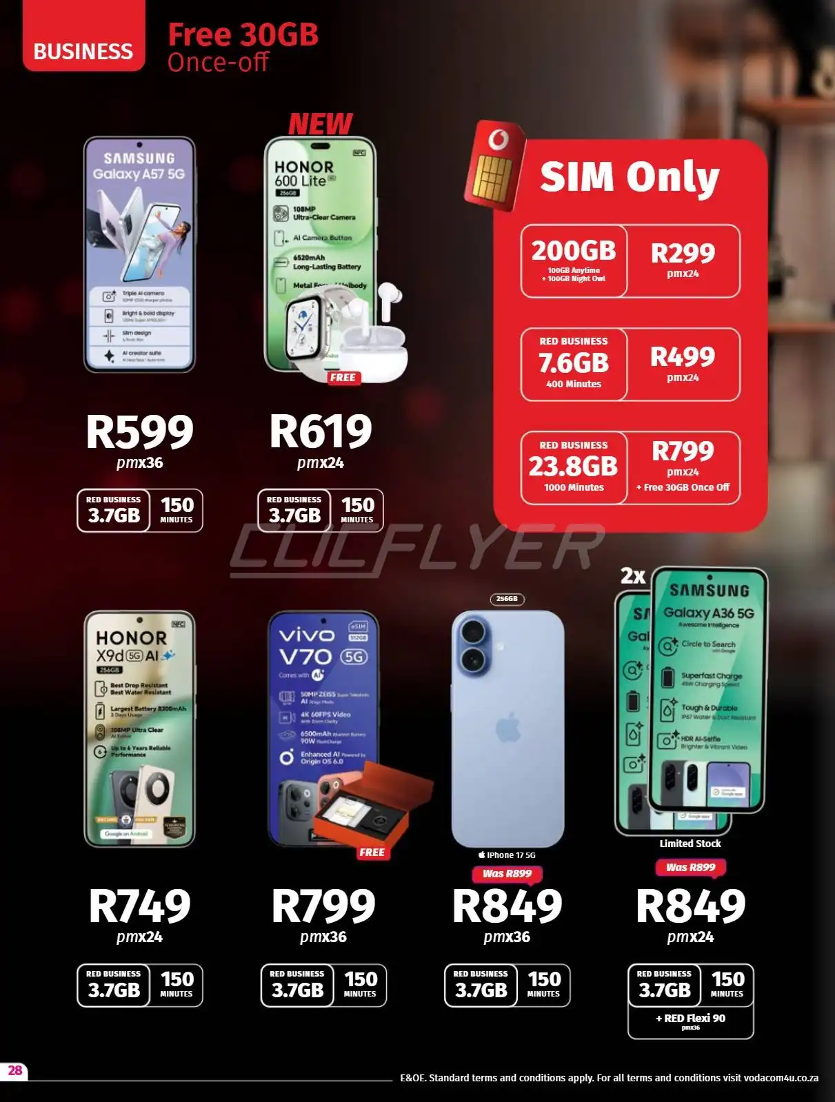 Vodacom 4U 