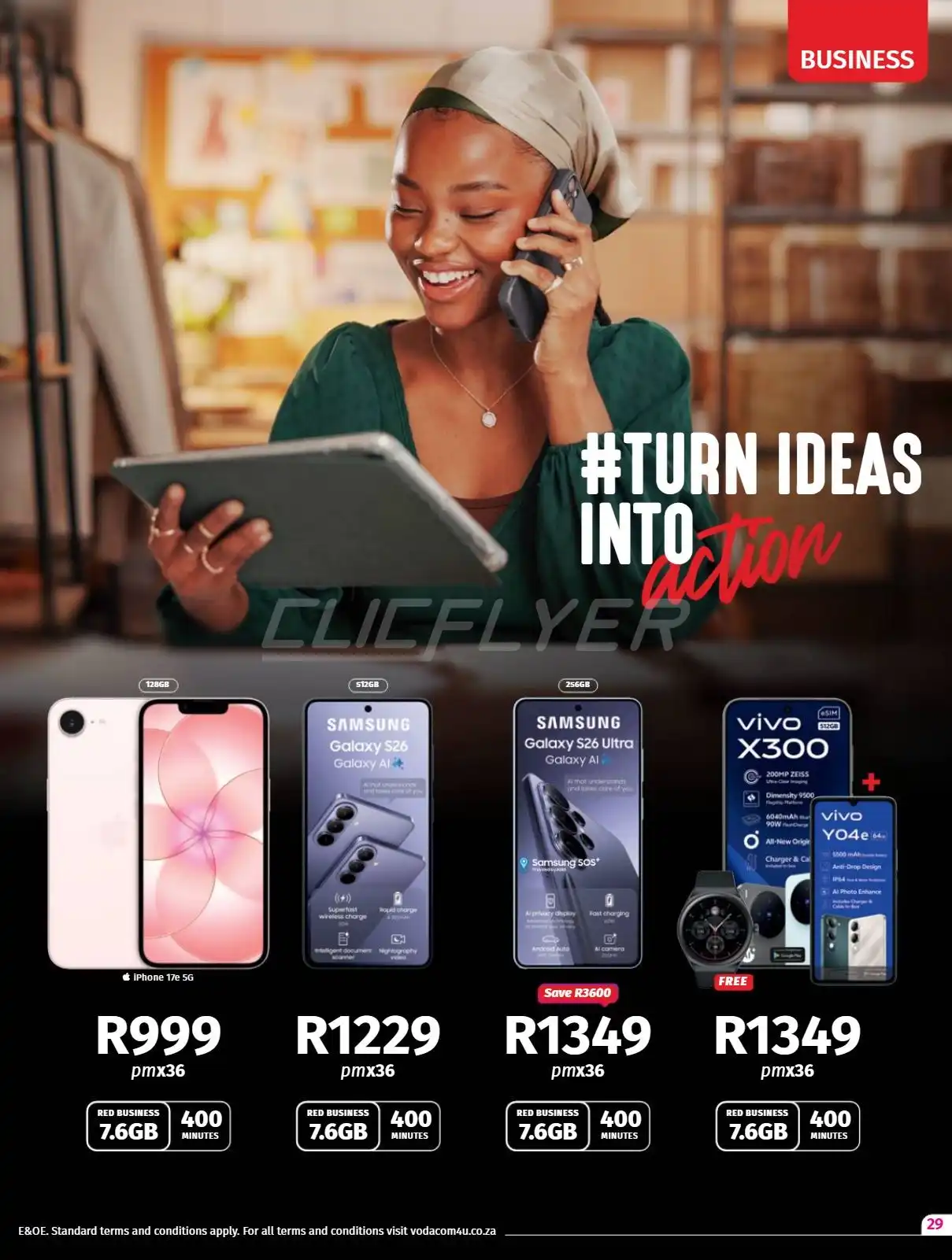 Vodacom 4U 