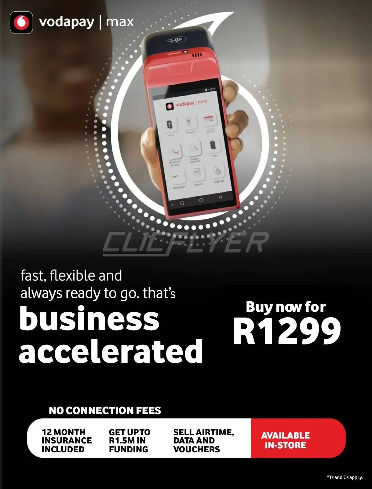 Vodacom 4U 