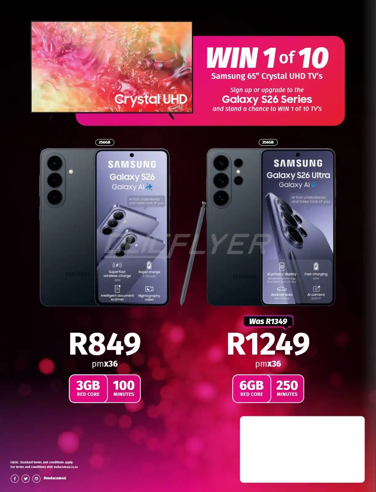 Vodacom 4U 