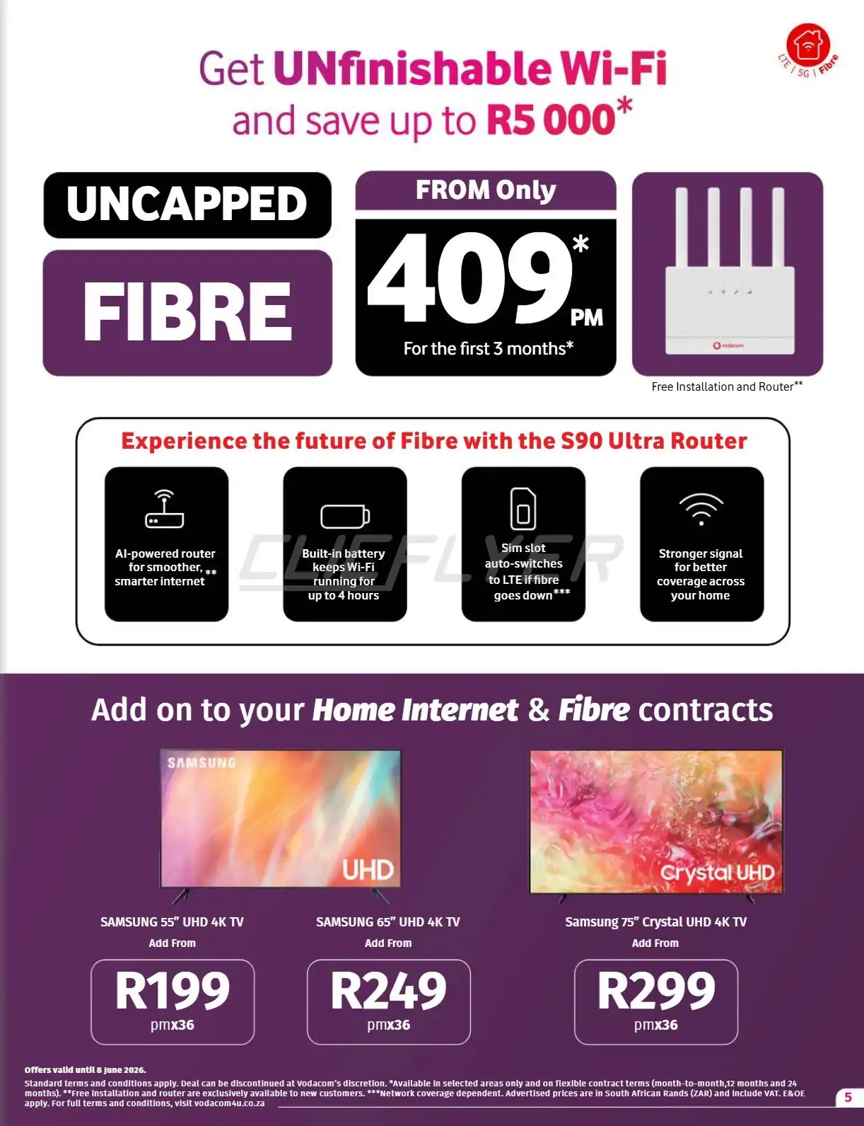 Vodacom 4U 