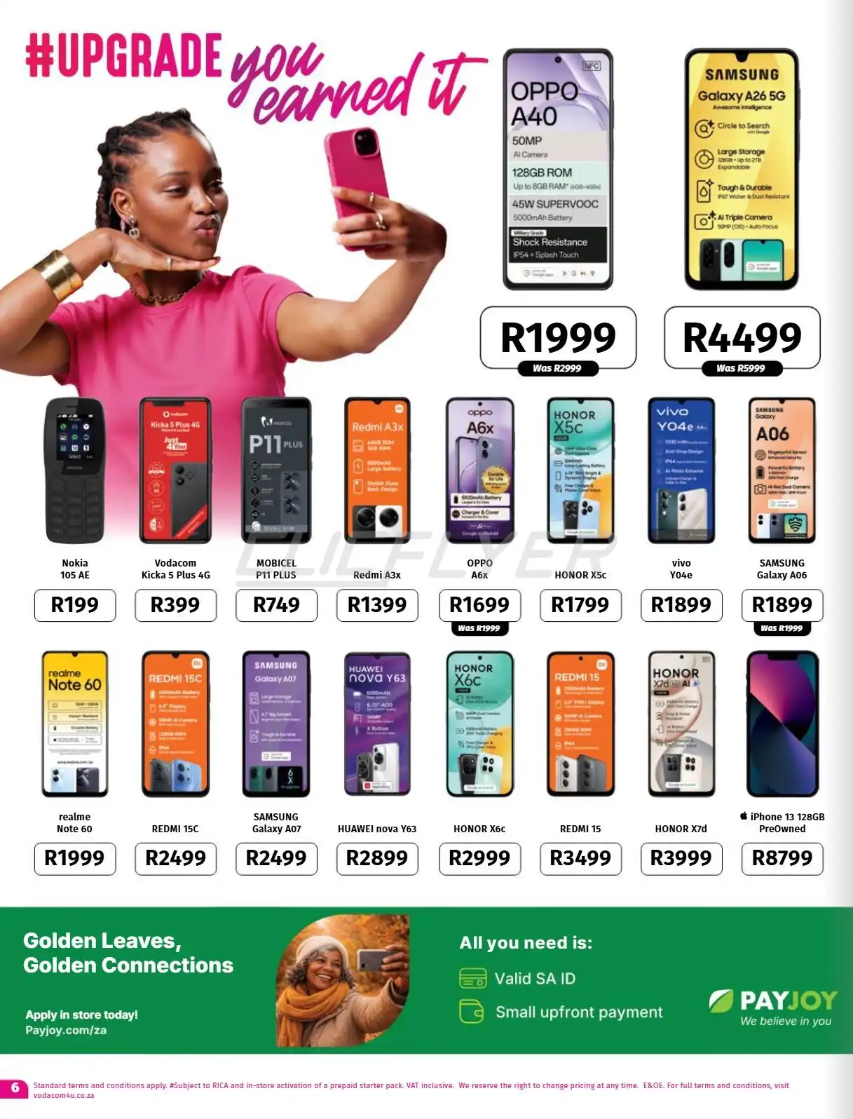Vodacom 4U 