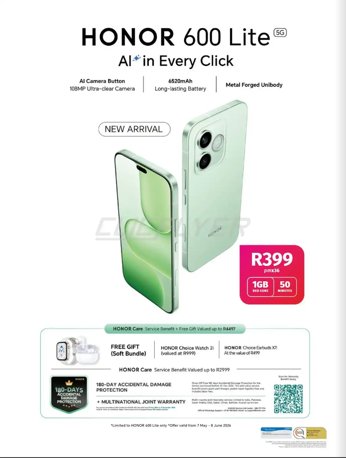 Vodacom 4U 