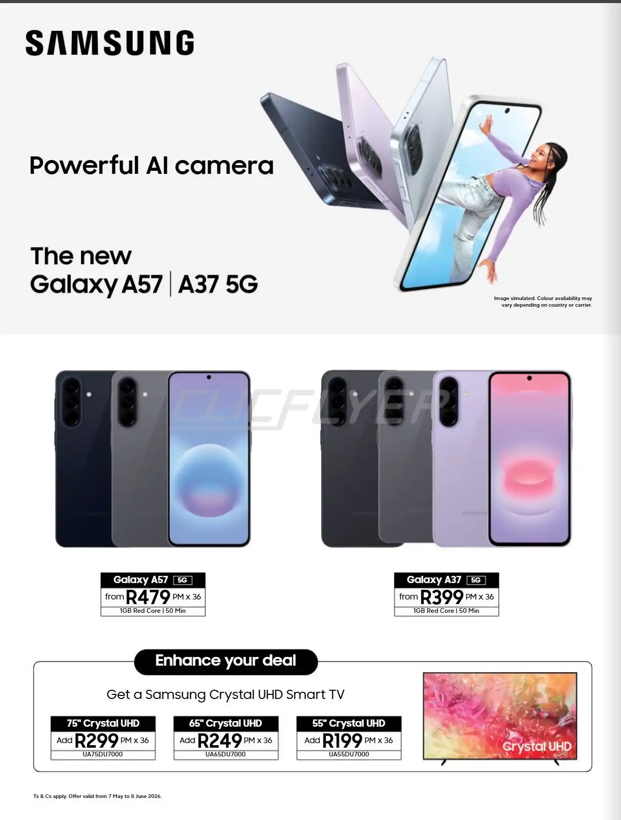 Vodacom 4U 