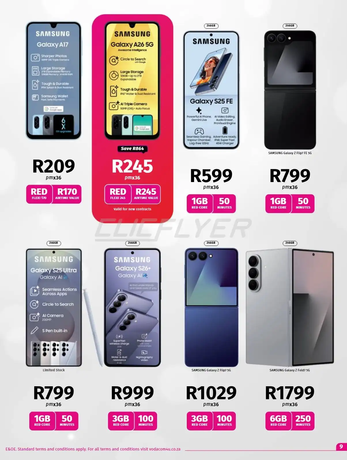 Vodacom 4U 