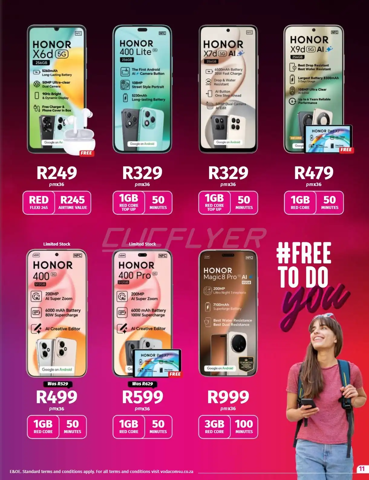 Vodacom 4U 