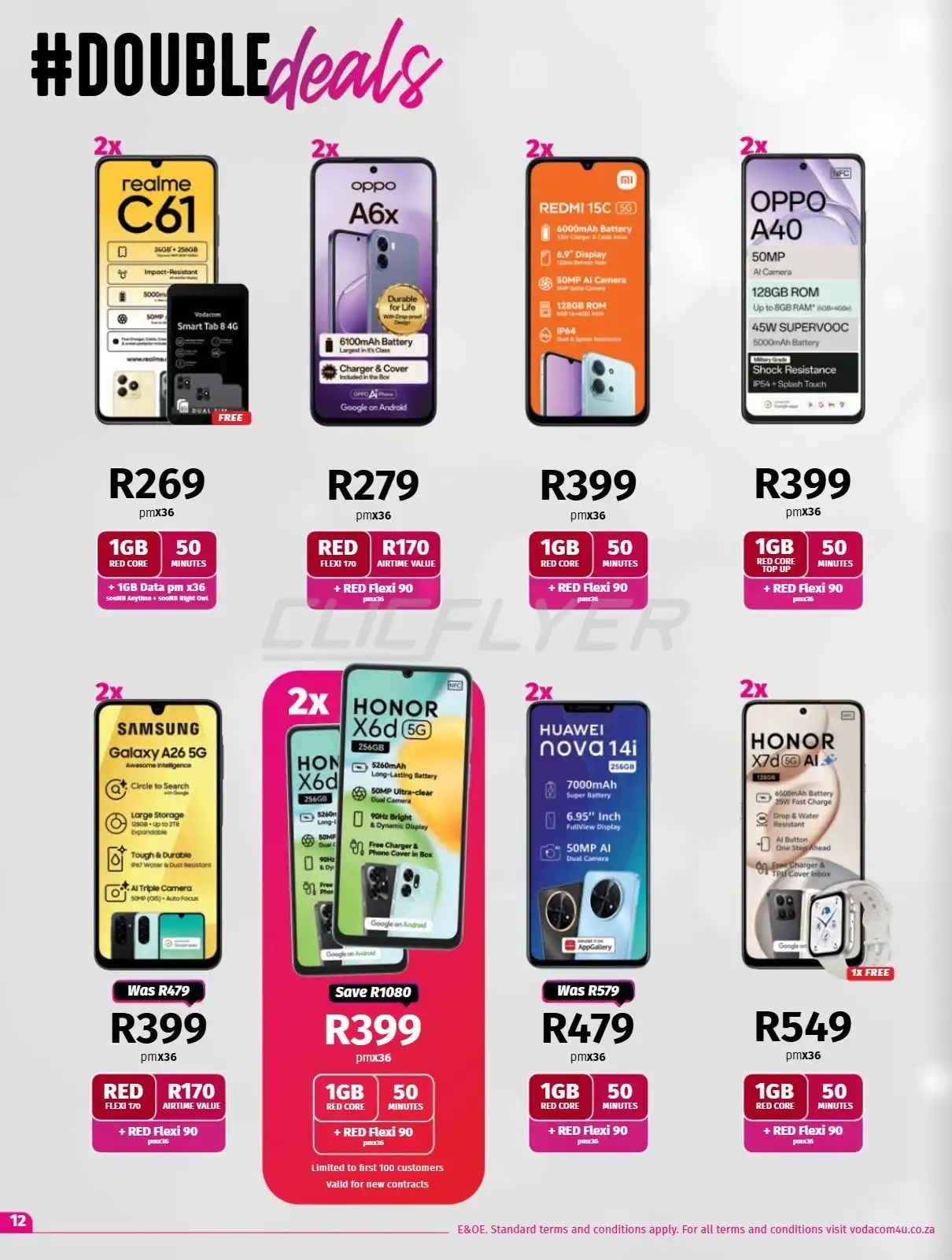 Vodacom 4U 