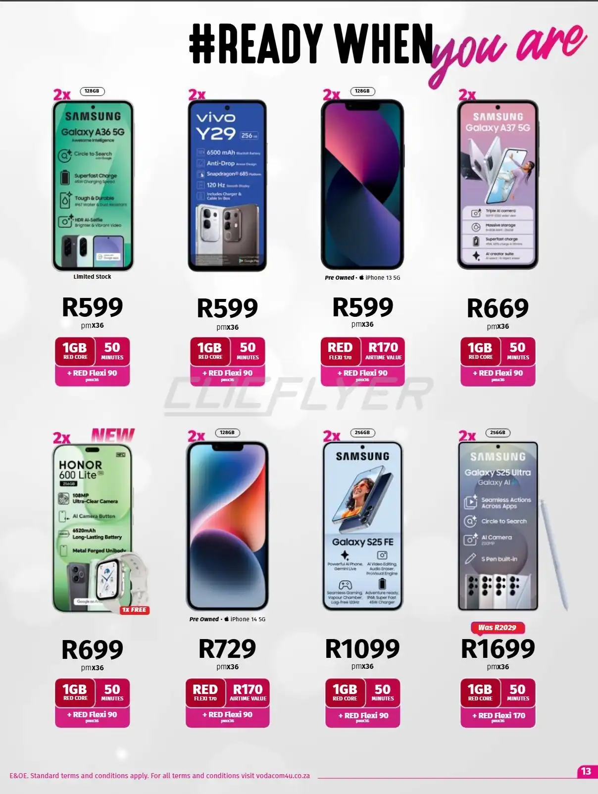 Vodacom 4U 