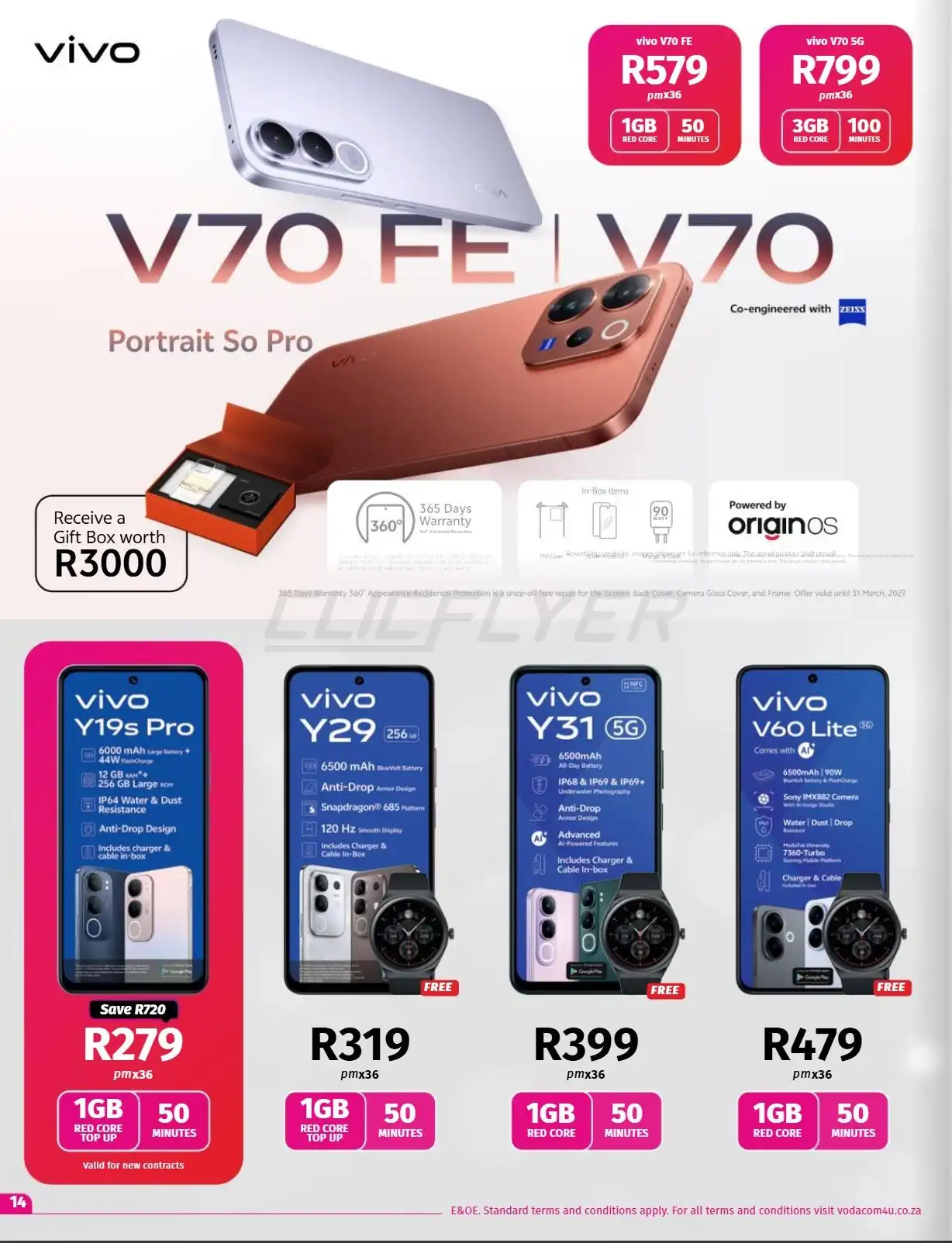 Vodacom 4U 